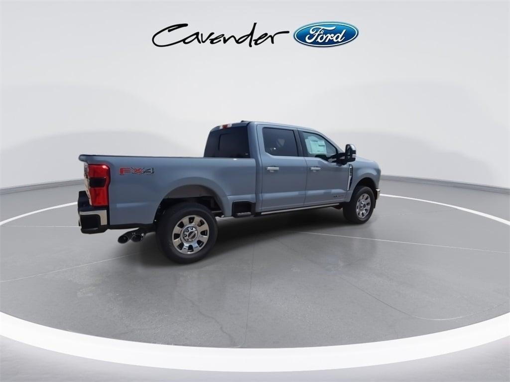 new 2025 Ford F-250 car, priced at $87,093