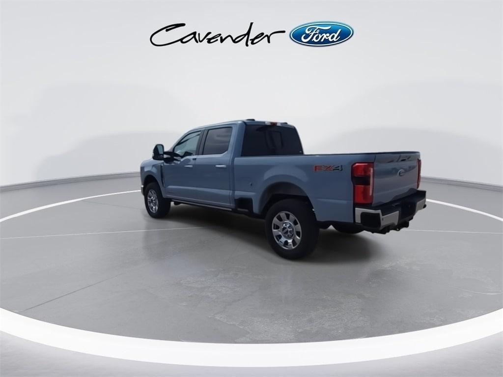new 2025 Ford F-250 car, priced at $87,093
