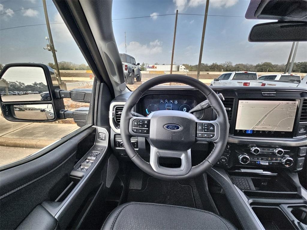 new 2025 Ford F-250 car, priced at $87,093