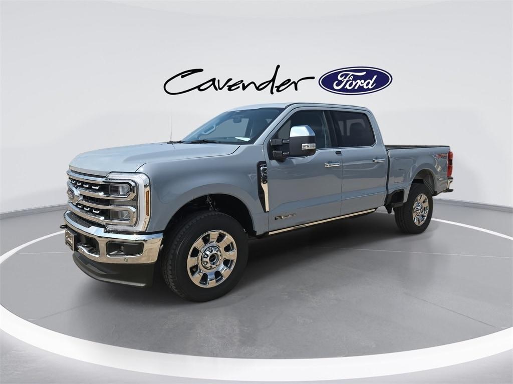 new 2025 Ford F-250 car, priced at $87,093
