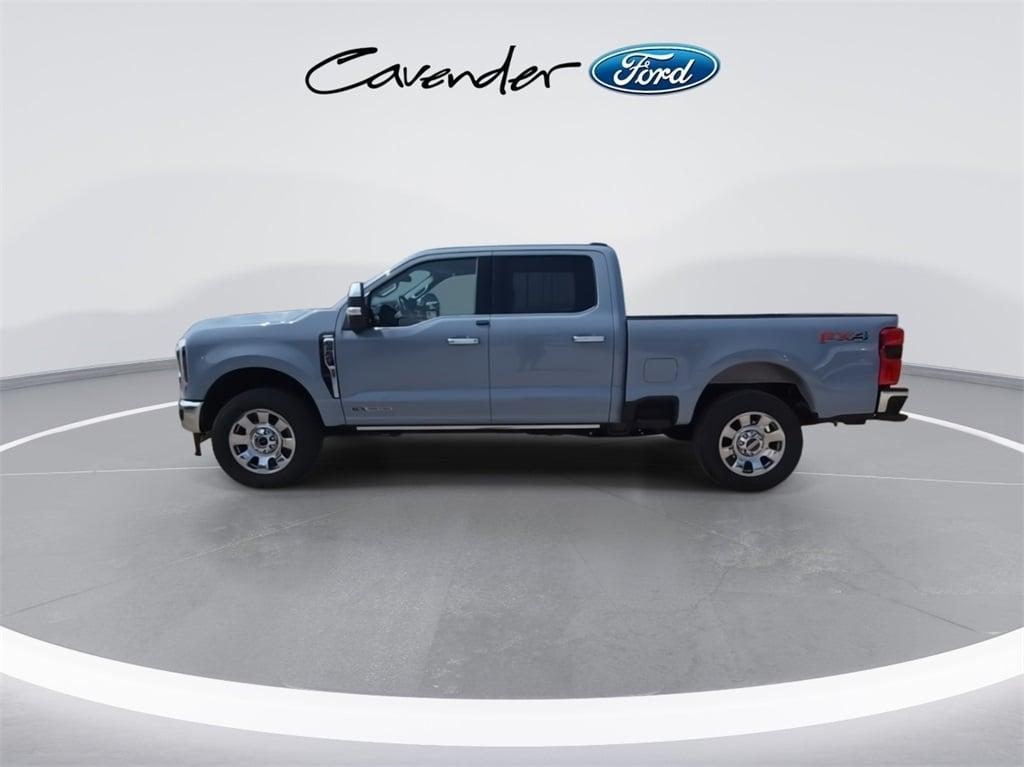 new 2025 Ford F-250 car, priced at $87,093