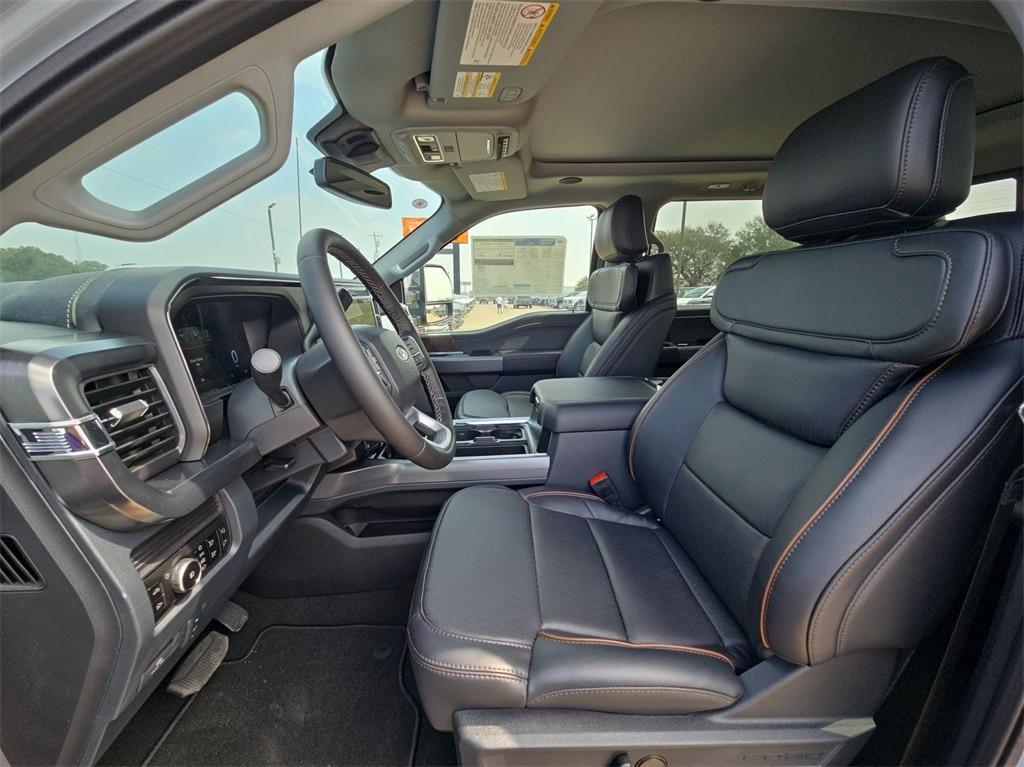 new 2025 Ford F-250 car, priced at $87,093