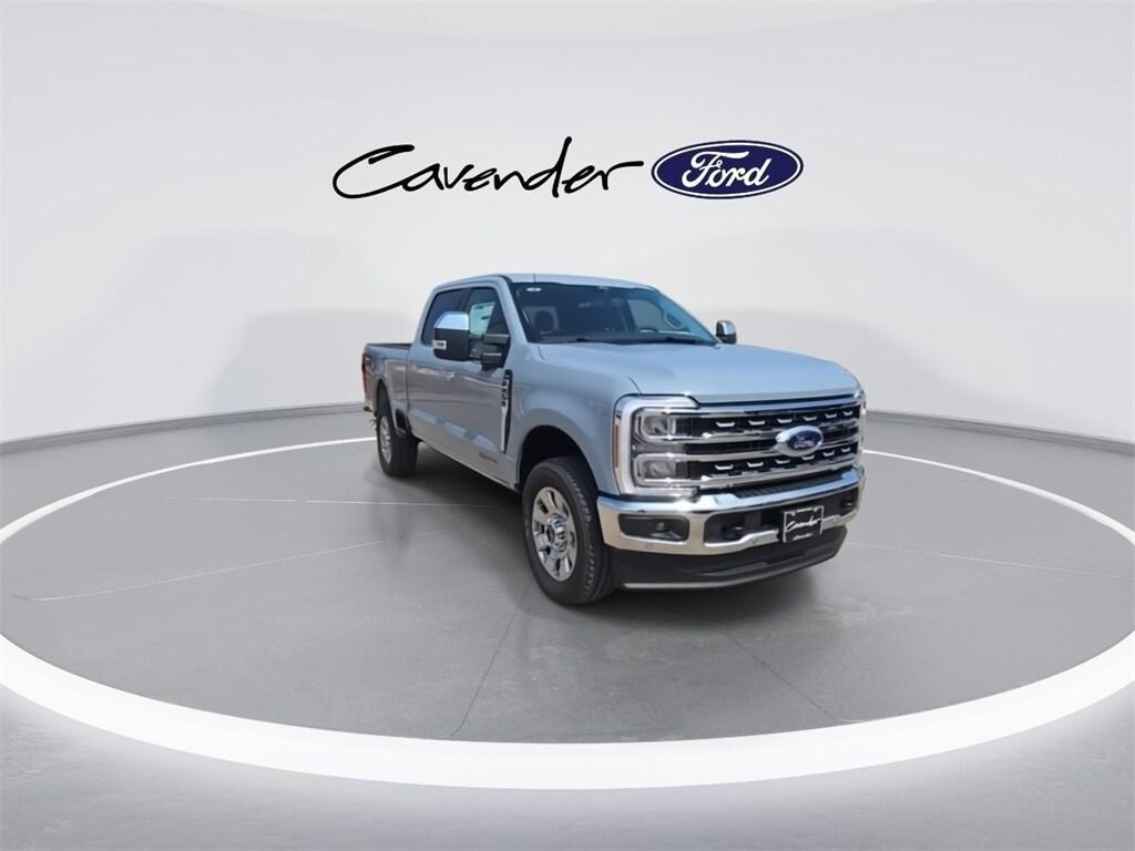 new 2025 Ford F-250 car, priced at $87,093