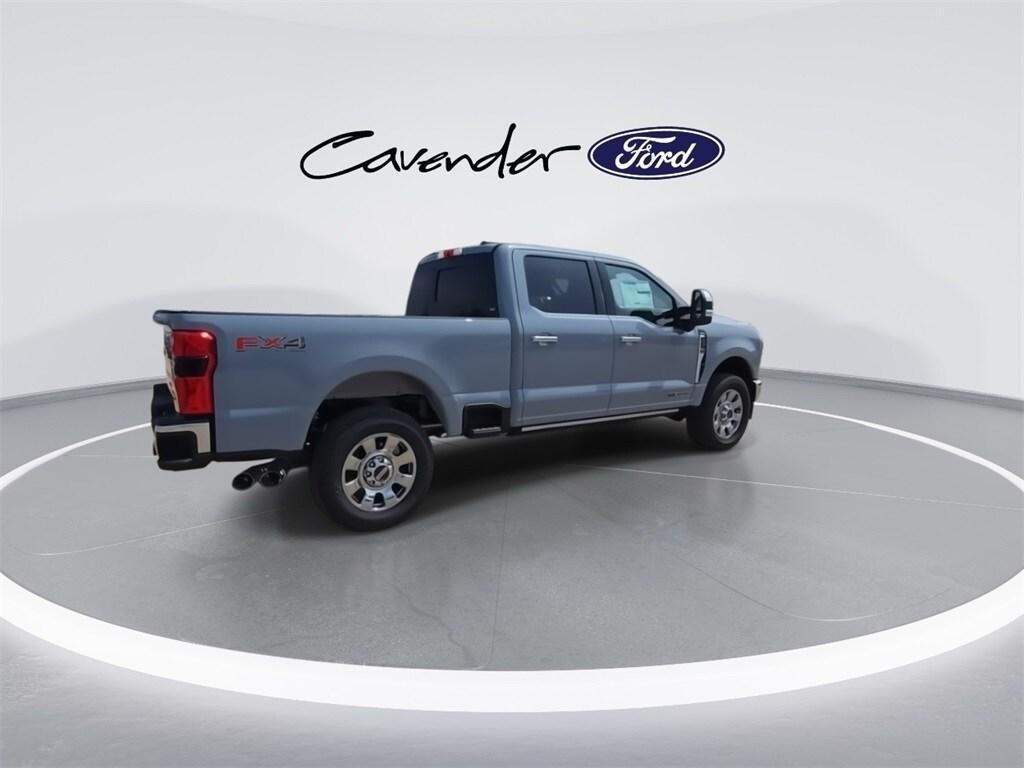 new 2025 Ford F-250 car, priced at $87,093