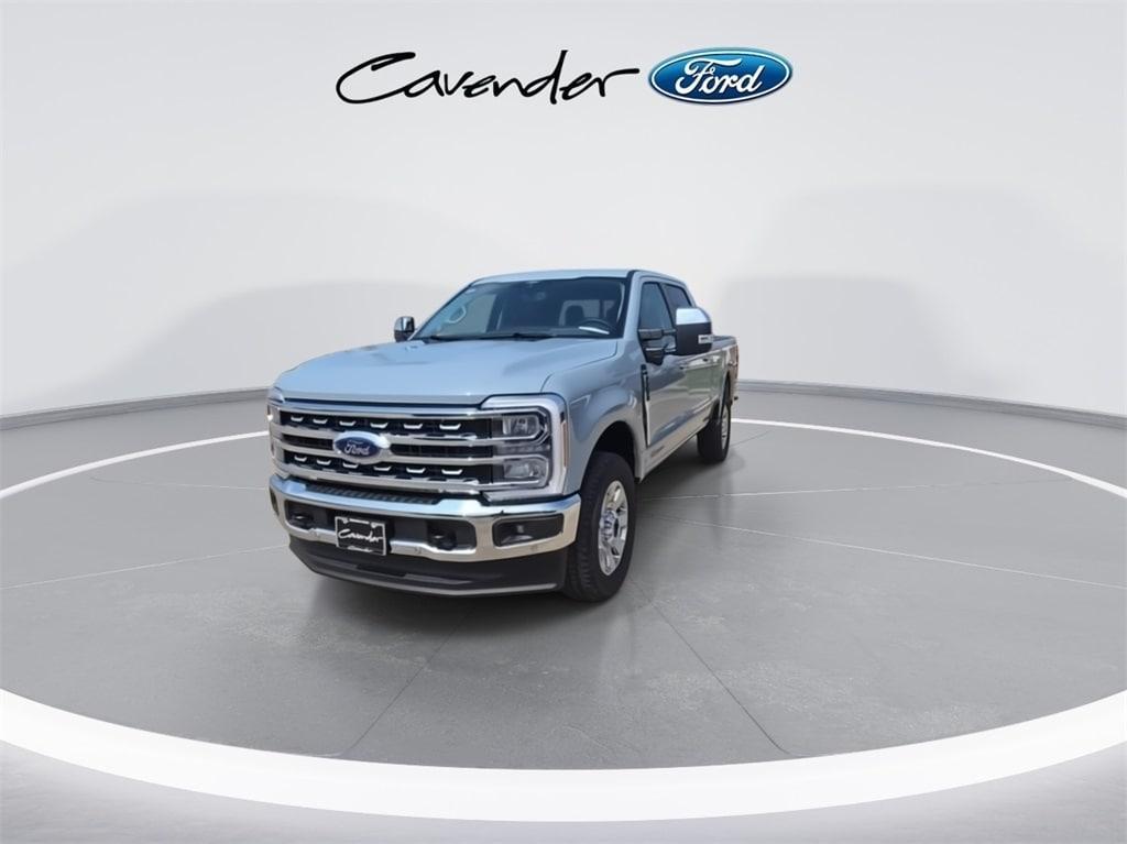 new 2025 Ford F-250 car, priced at $87,093