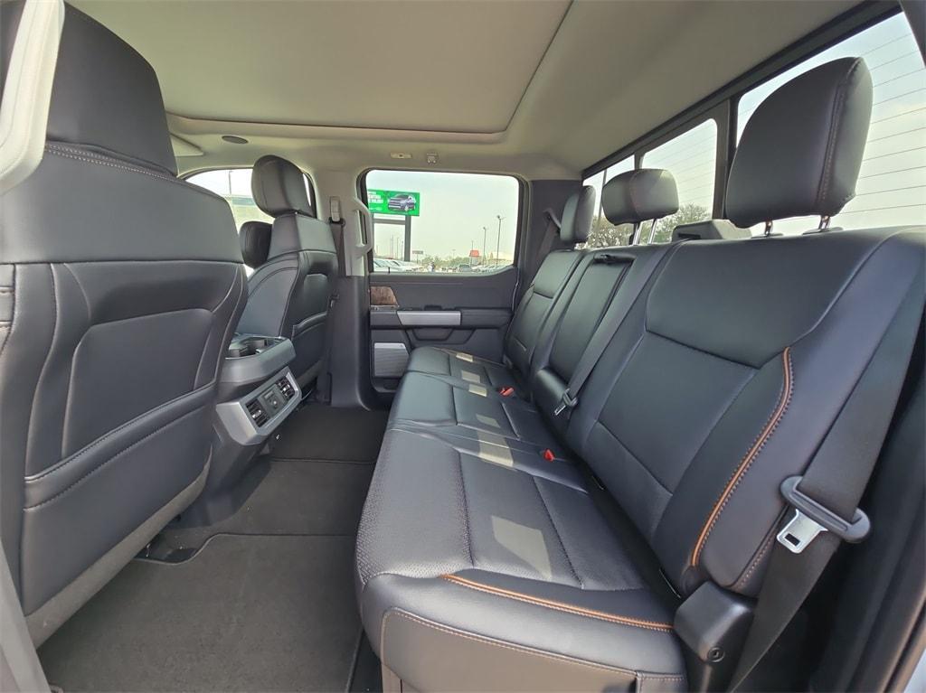 new 2025 Ford F-250 car, priced at $87,093
