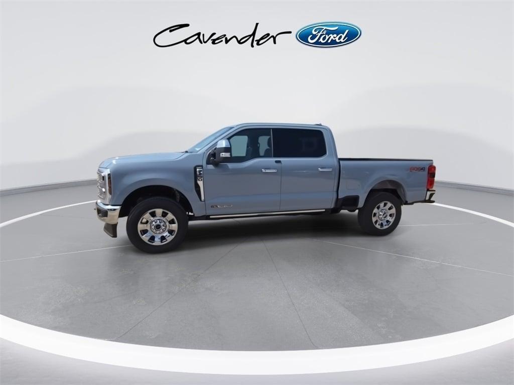 new 2025 Ford F-250 car, priced at $87,093
