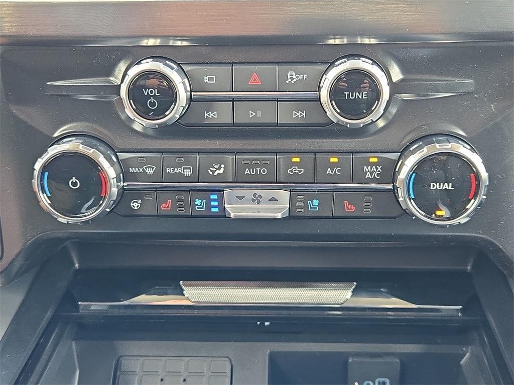 new 2025 Ford F-250 car, priced at $87,093