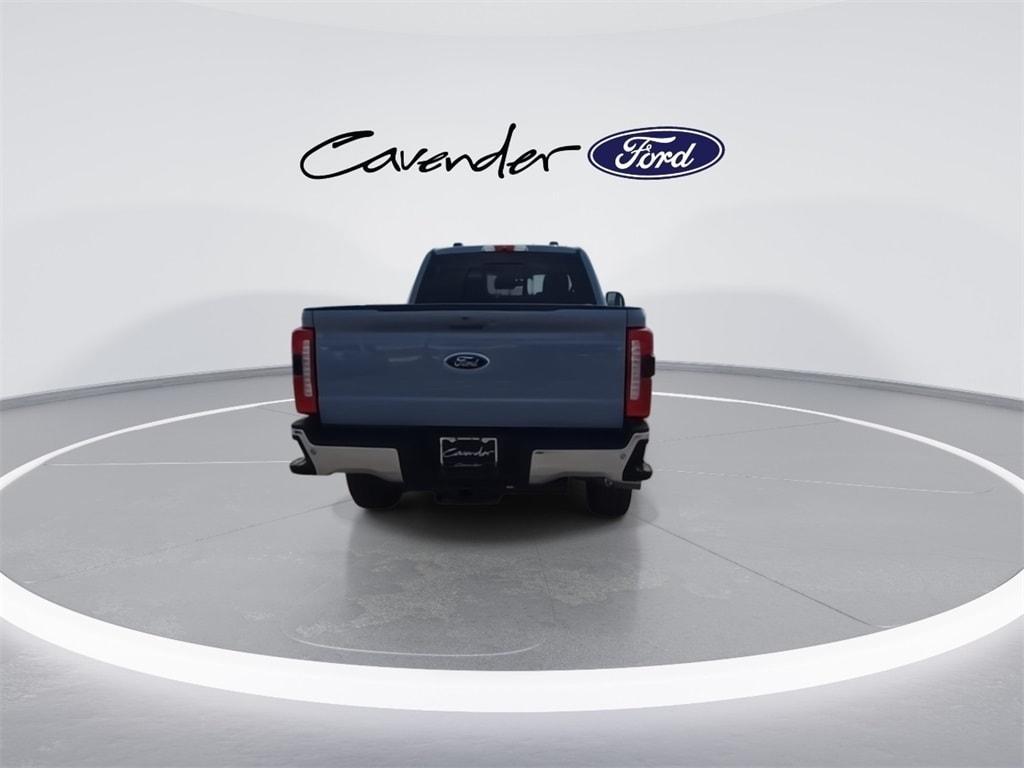 new 2025 Ford F-250 car, priced at $87,093