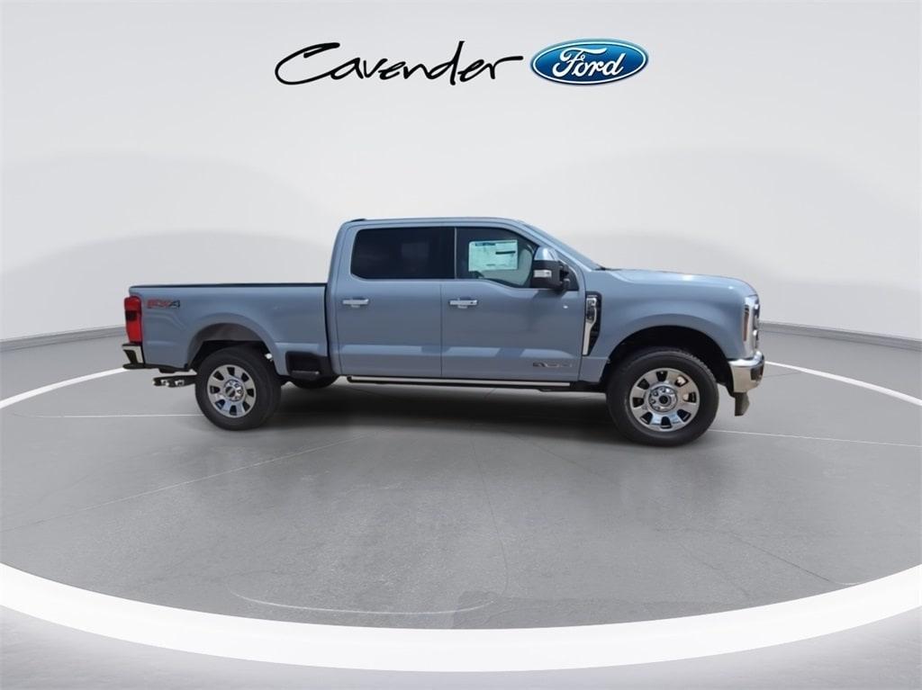 new 2025 Ford F-250 car, priced at $87,093