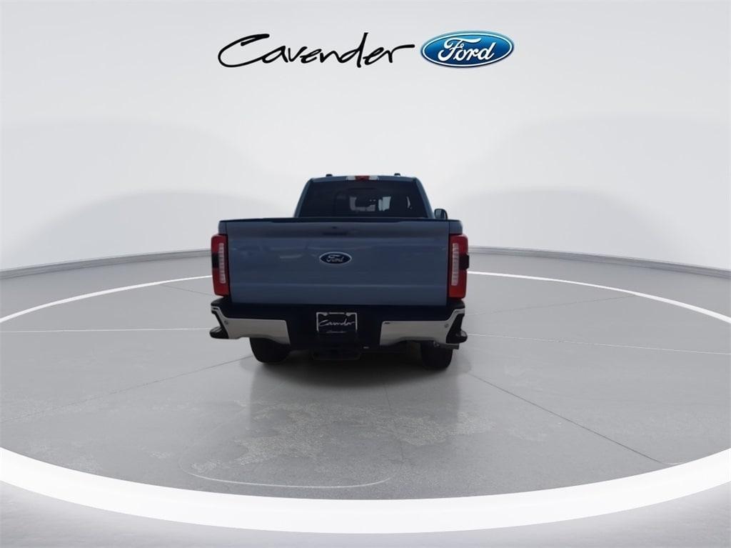 new 2025 Ford F-250 car, priced at $87,093