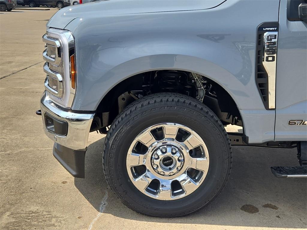 new 2025 Ford F-250 car, priced at $87,093