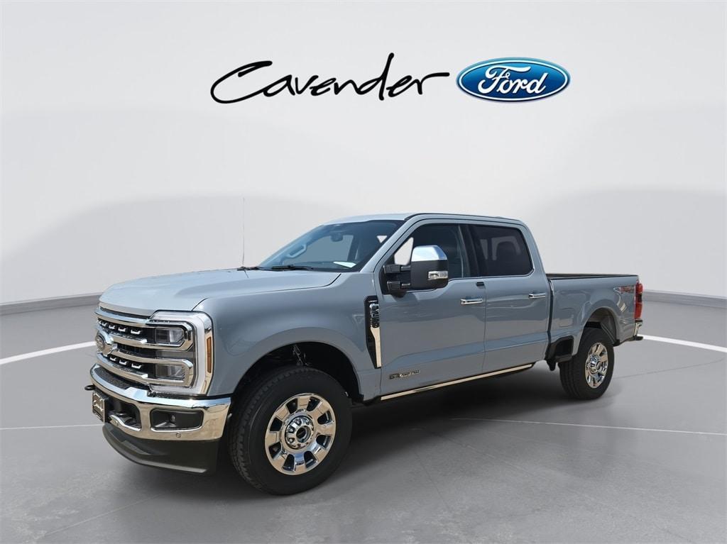 new 2025 Ford F-250 car, priced at $87,093