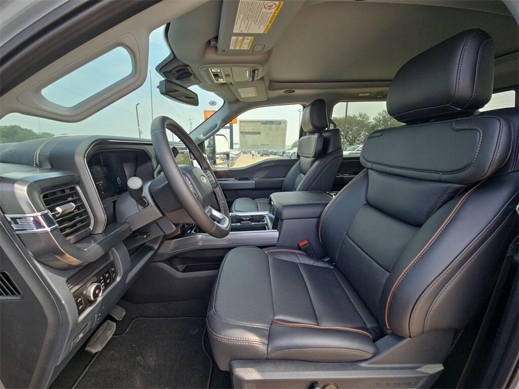 new 2025 Ford F-250 car, priced at $87,093