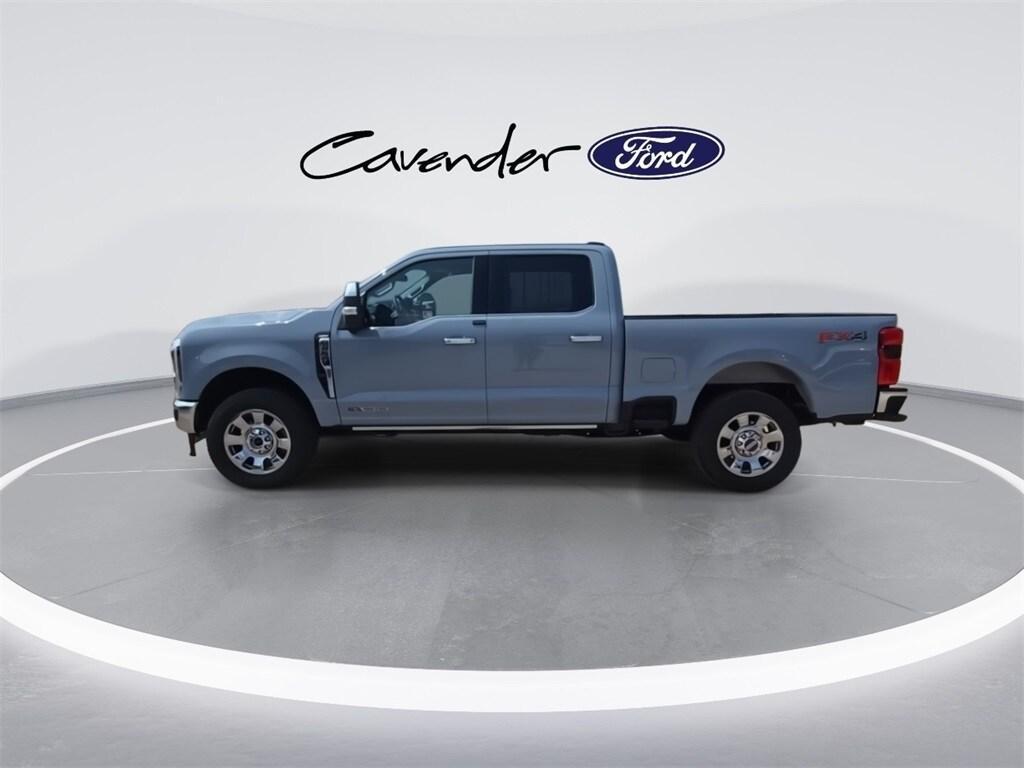 new 2025 Ford F-250 car, priced at $87,093