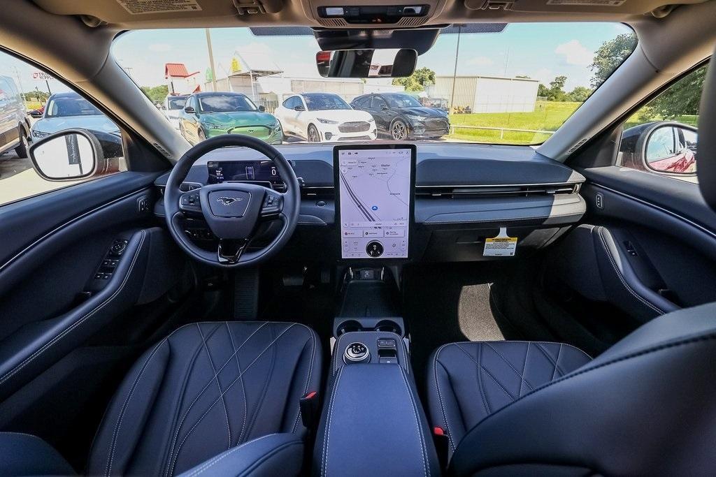 new 2024 Ford Mustang Mach-E car, priced at $45,142