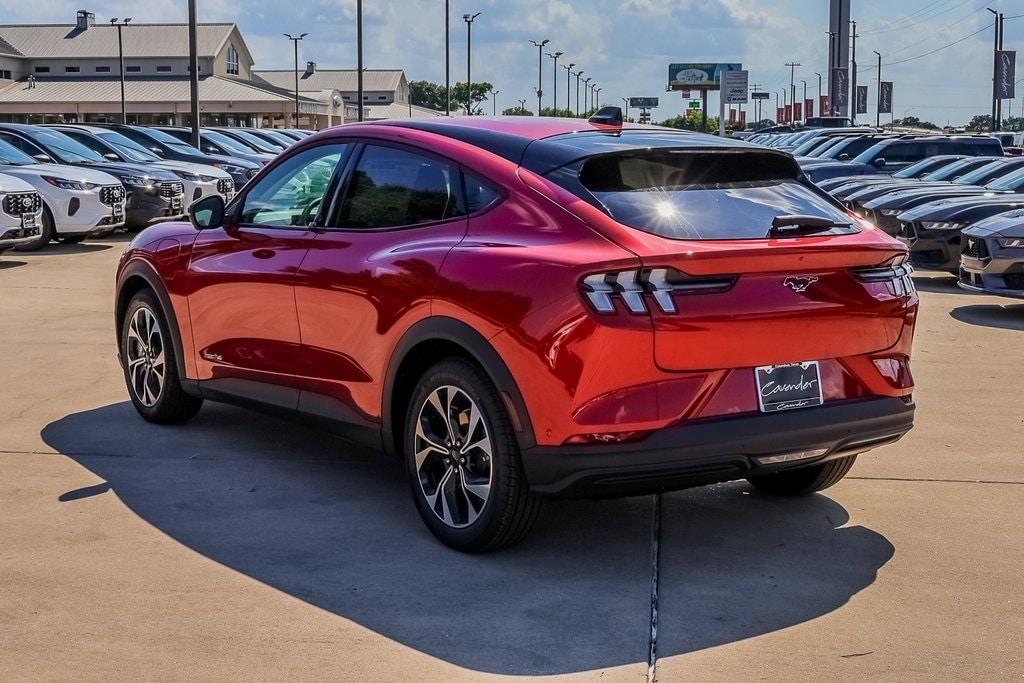 new 2024 Ford Mustang Mach-E car, priced at $45,142