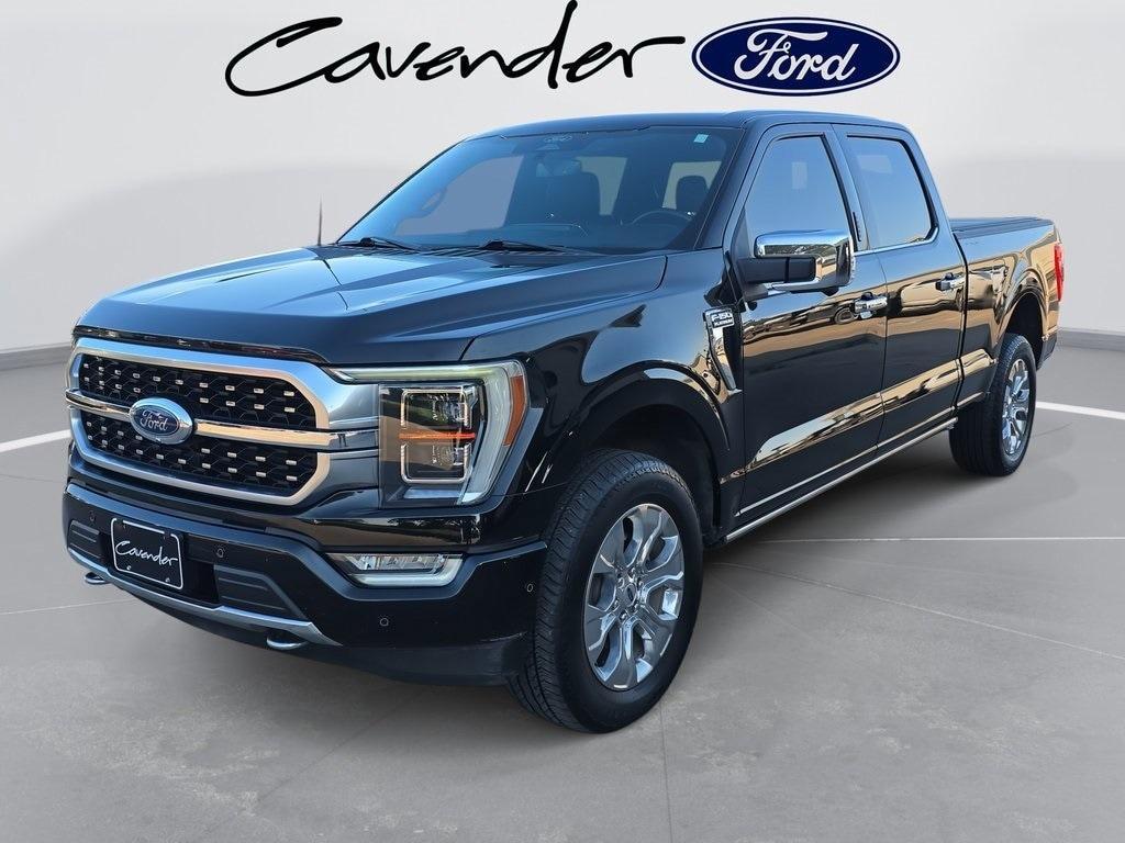 used 2022 Ford F-150 car, priced at $42,493