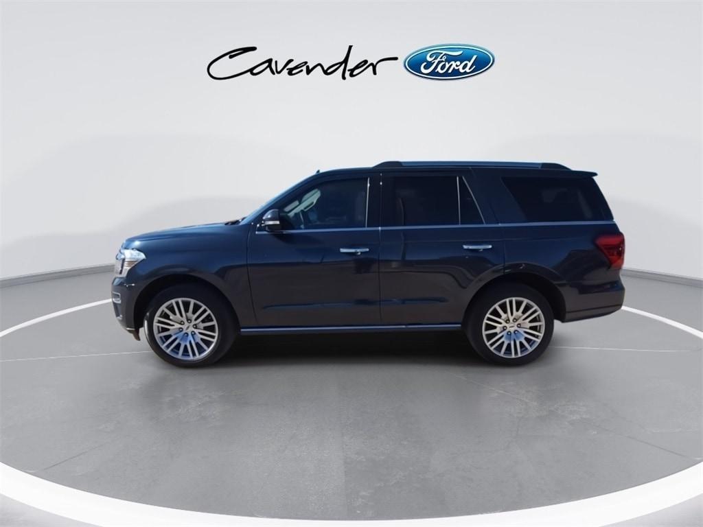 new 2024 Ford Expedition car, priced at $68,923
