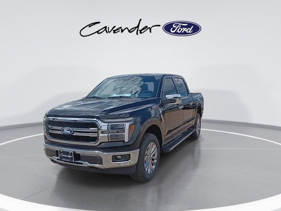 new 2025 Ford F-150 car, priced at $64,409
