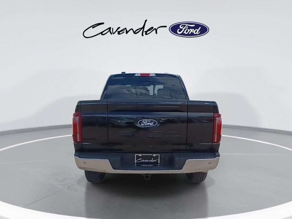 new 2025 Ford F-150 car, priced at $64,409
