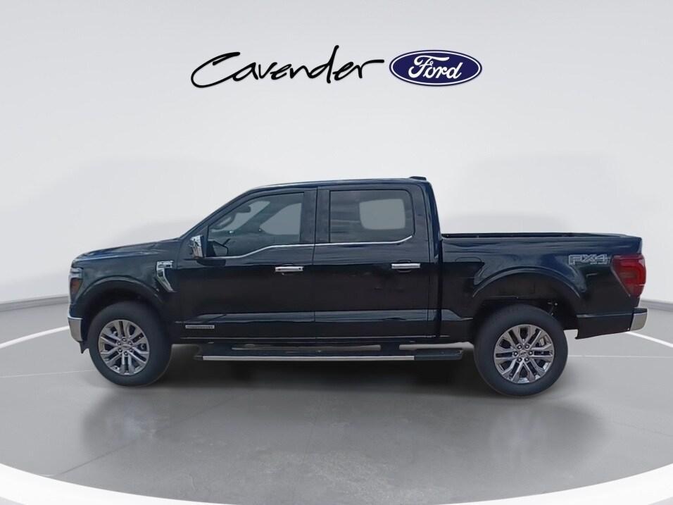 new 2025 Ford F-150 car, priced at $64,409
