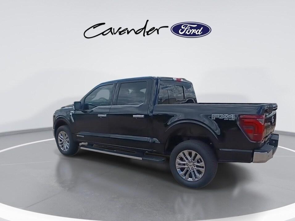 new 2025 Ford F-150 car, priced at $64,409