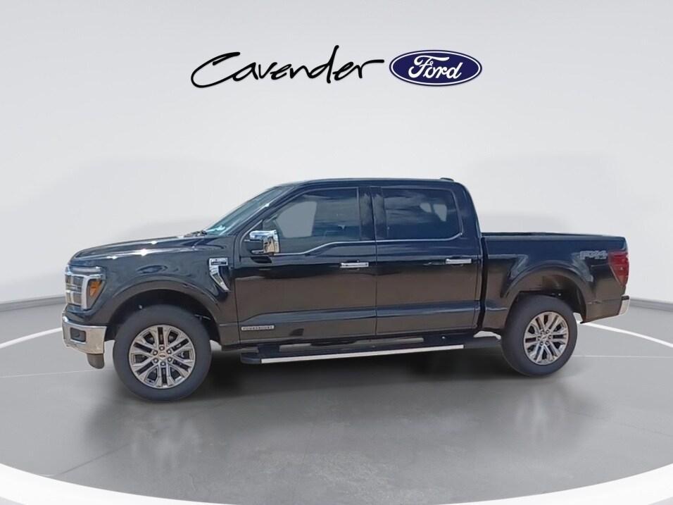 new 2025 Ford F-150 car, priced at $64,409