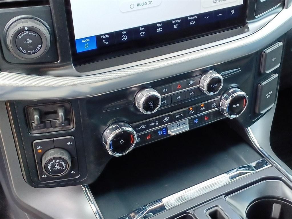 new 2025 Ford F-150 car, priced at $64,409