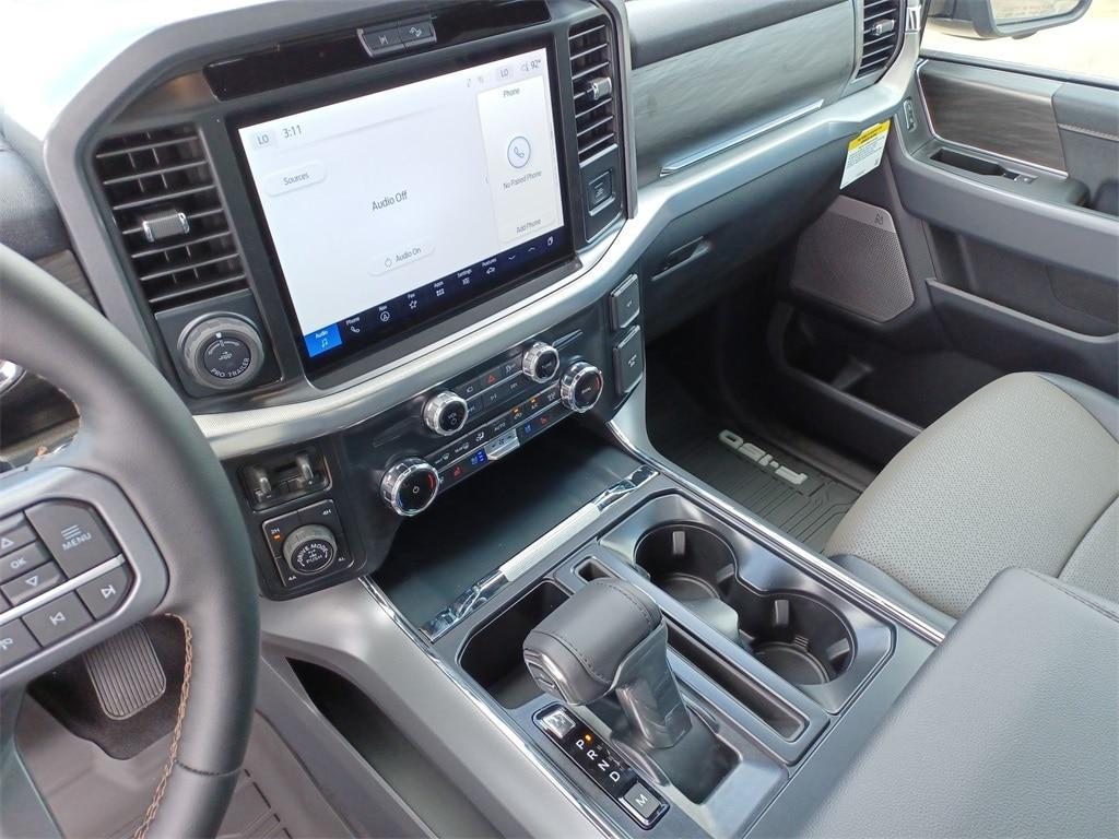 new 2025 Ford F-150 car, priced at $64,409