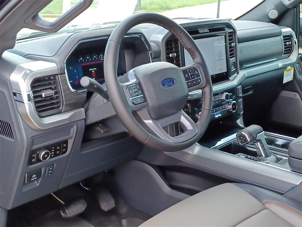 new 2025 Ford F-150 car, priced at $64,409