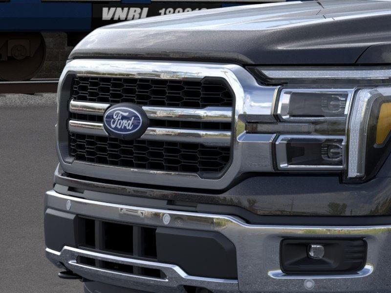 new 2025 Ford F-150 car, priced at $71,570