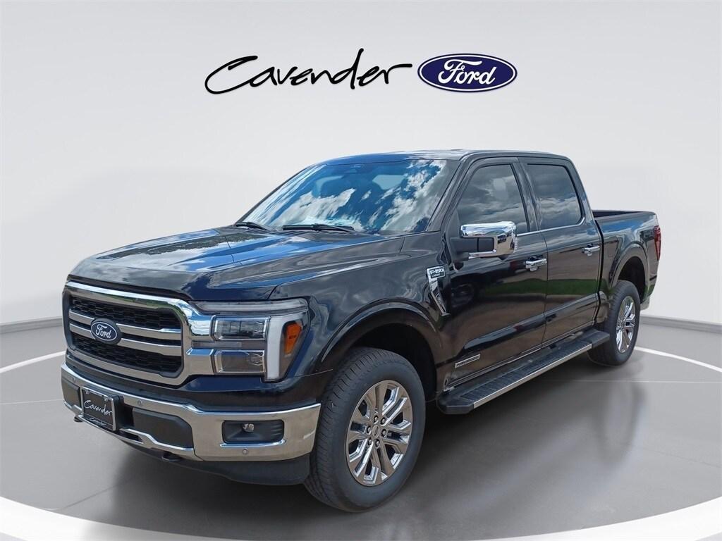 new 2025 Ford F-150 car, priced at $64,409