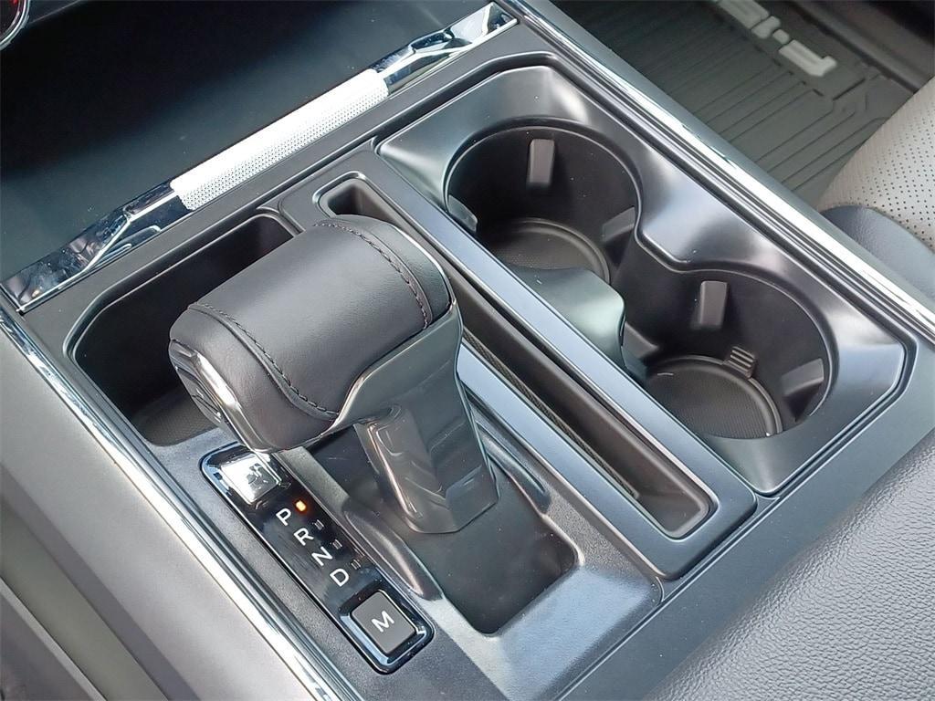 new 2025 Ford F-150 car, priced at $64,409