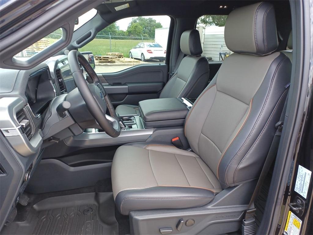 new 2025 Ford F-150 car, priced at $64,409