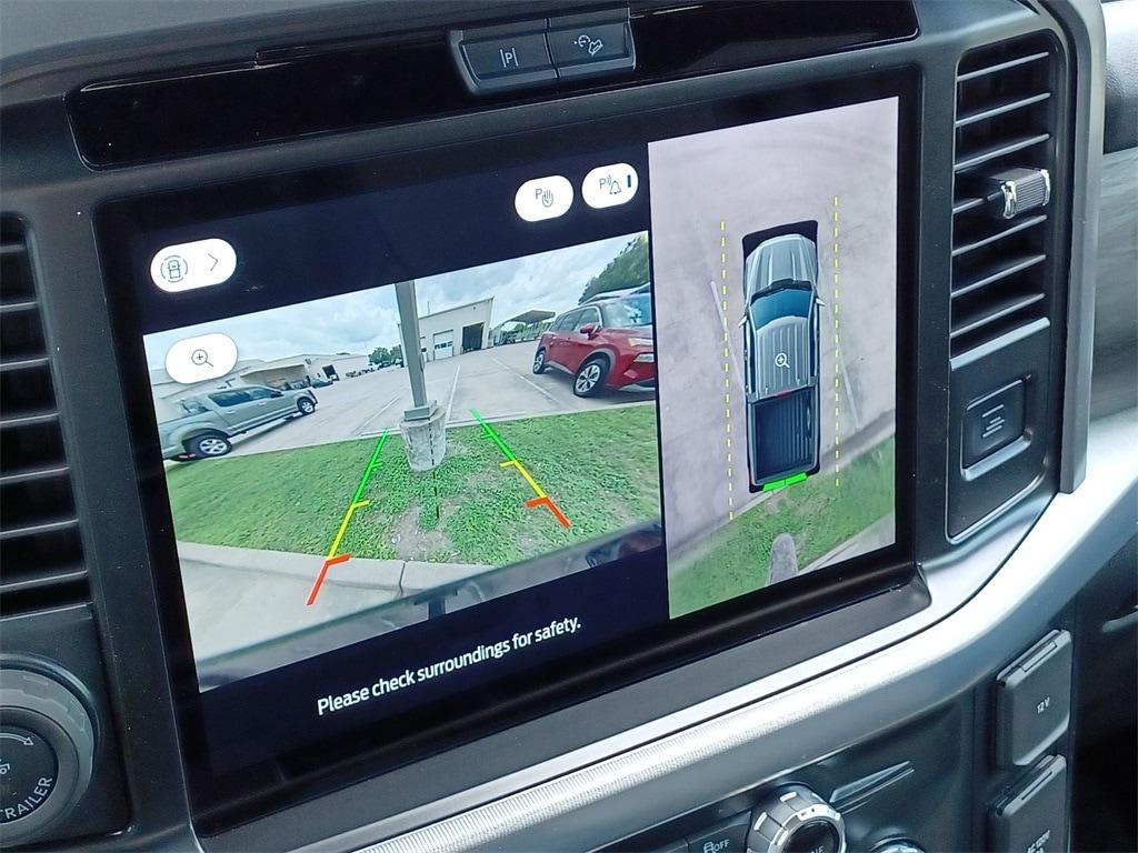 new 2025 Ford F-150 car, priced at $64,409
