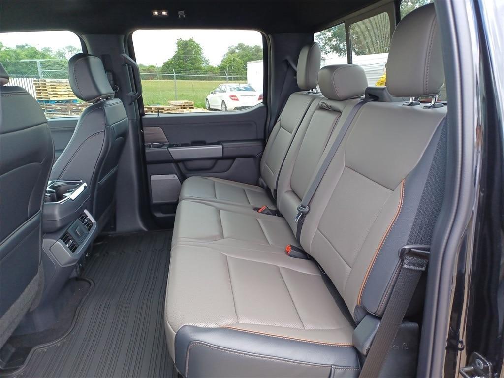 new 2025 Ford F-150 car, priced at $64,409
