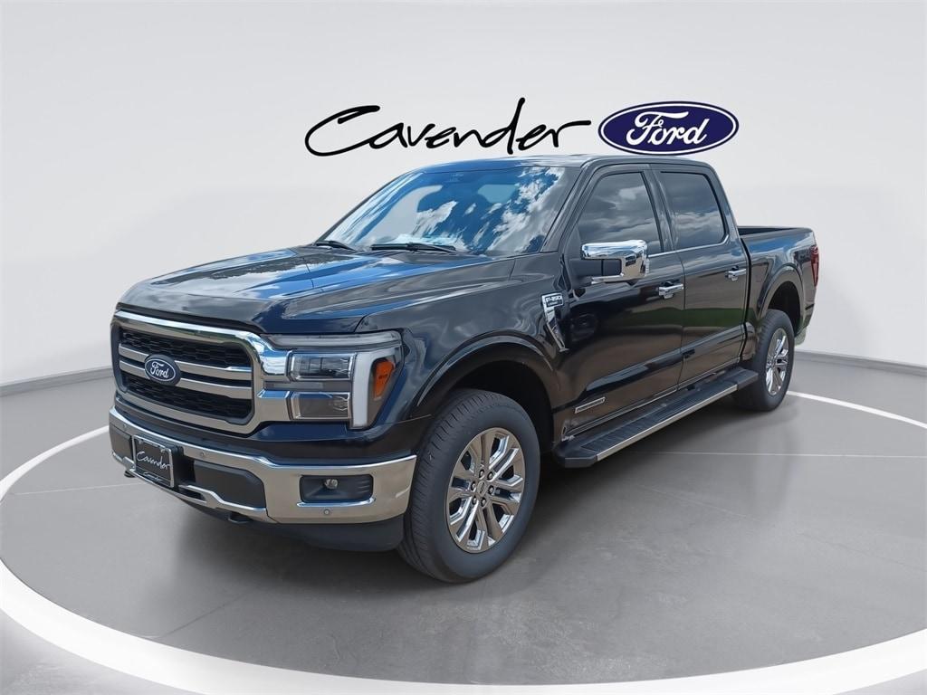 new 2025 Ford F-150 car, priced at $64,409