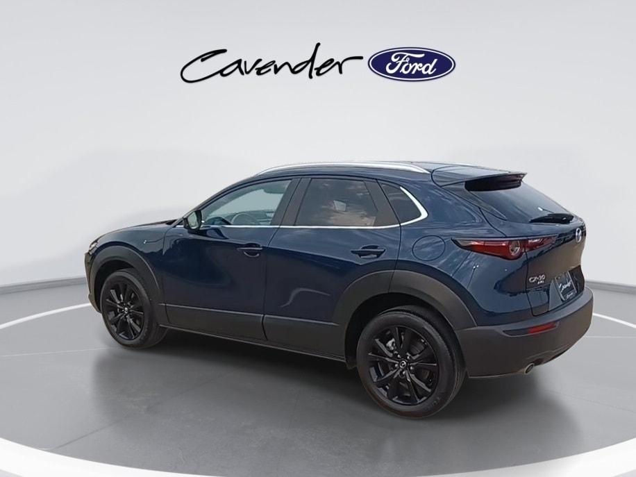 used 2024 Mazda CX-30 car, priced at $25,722
