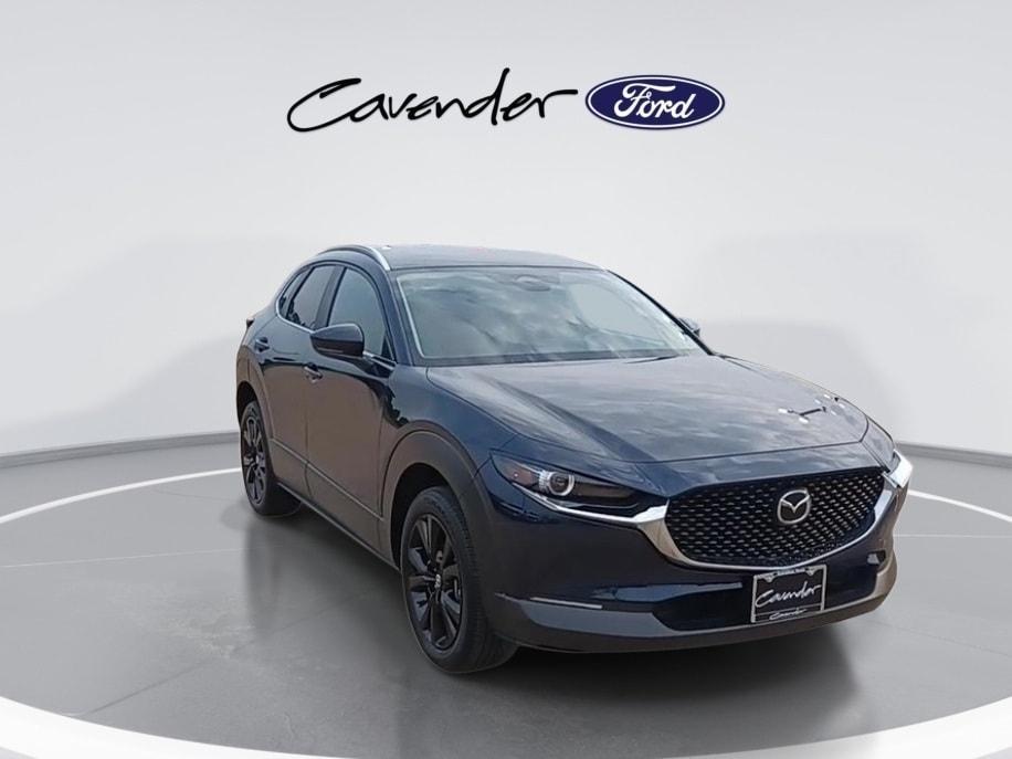 used 2024 Mazda CX-30 car, priced at $25,722