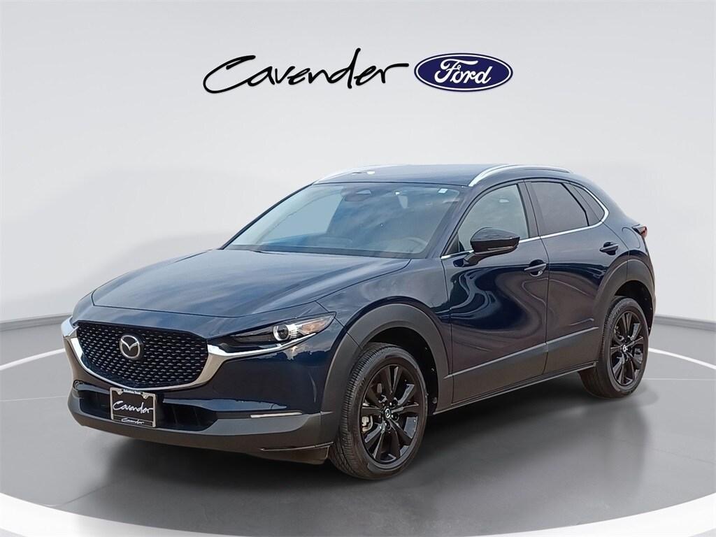 used 2024 Mazda CX-30 car, priced at $25,722