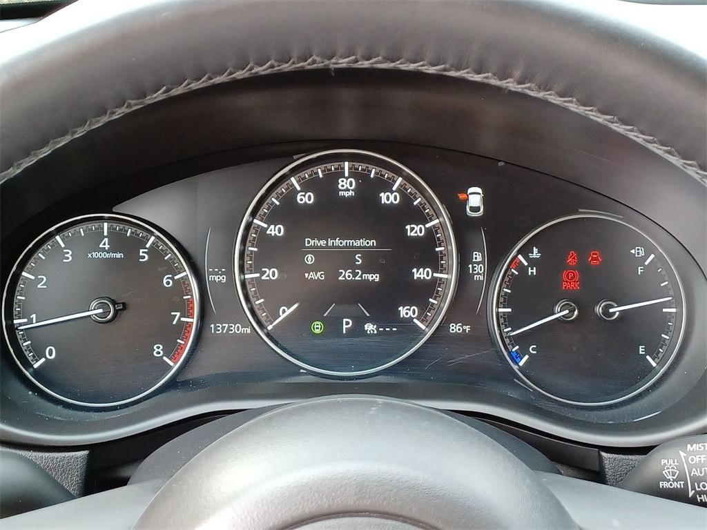 used 2024 Mazda CX-30 car, priced at $25,722