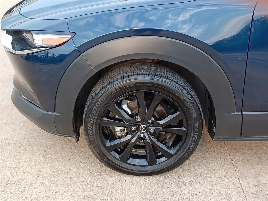 used 2024 Mazda CX-30 car, priced at $25,722