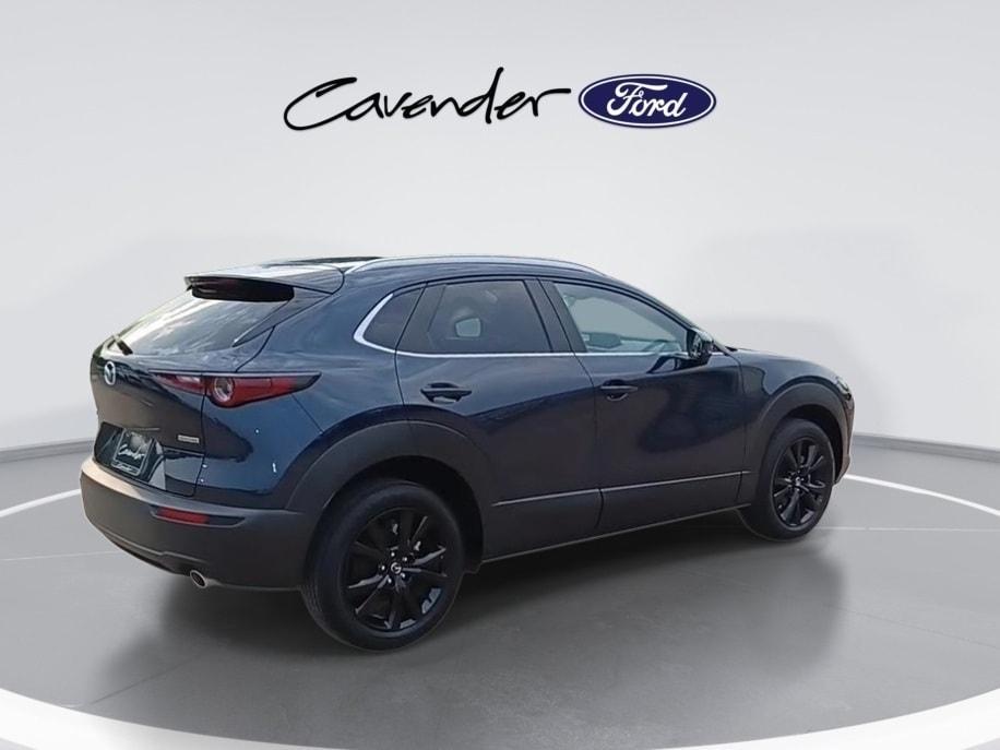 used 2024 Mazda CX-30 car, priced at $25,722