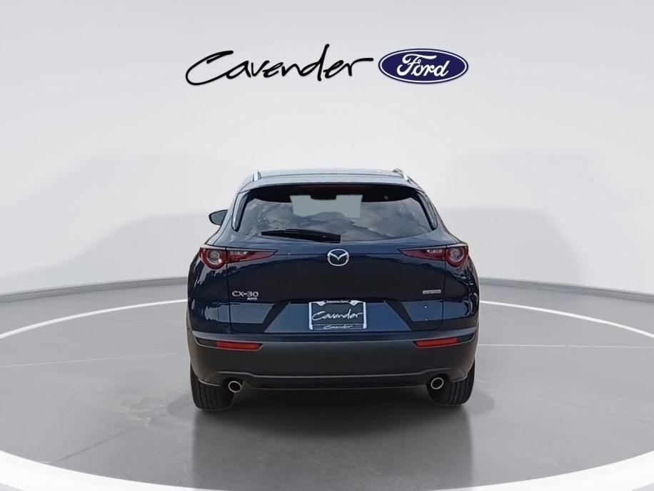 used 2024 Mazda CX-30 car, priced at $25,722
