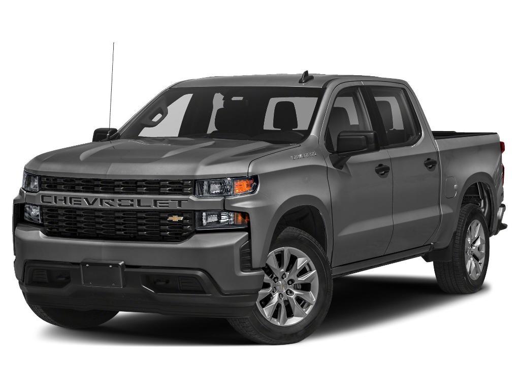 used 2021 Chevrolet Silverado 1500 car, priced at $30,441