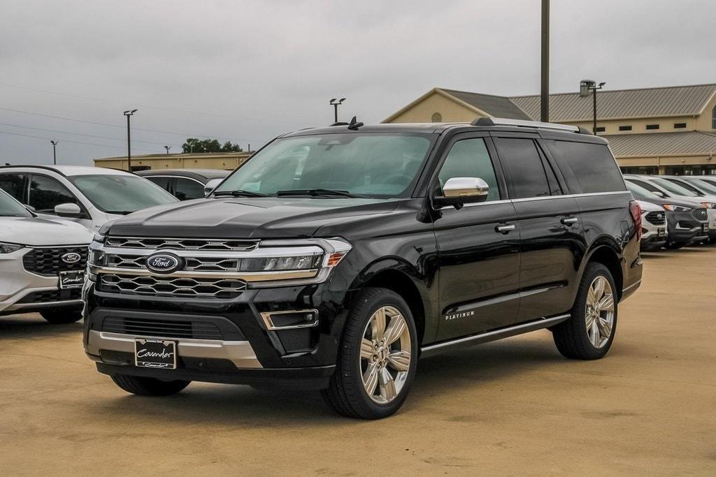 new 2024 Ford Expedition Max car, priced at $78,902