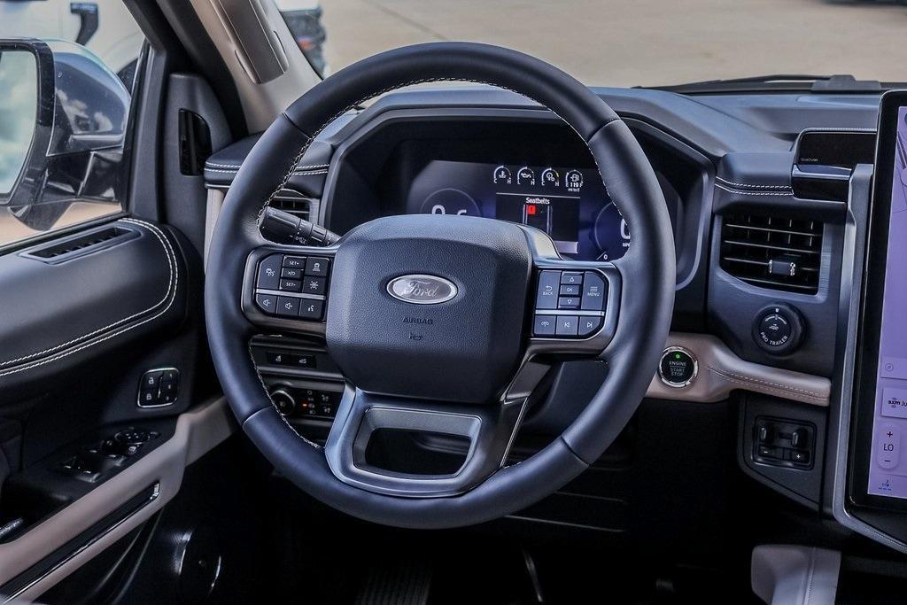 new 2024 Ford Expedition Max car, priced at $81,227