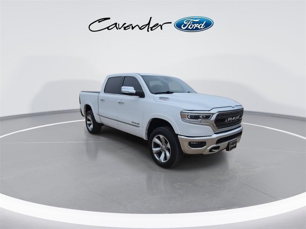 used 2021 Ram 1500 car, priced at $42,971