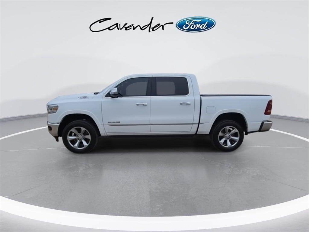 used 2021 Ram 1500 car, priced at $42,971